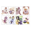 (PO) Acrylic Card Erementar Gerad 01 Official Illustration [BOX]