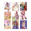(PO) Acrylic Card Erementar Gerad 02 Official Illustration [BOX]
