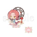 (PO) Hell's Paradise: Jigokuraku Colorful Flowering Tea Acrylic Stand - Mei