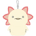 (PO) Life is Axolotl Plush Pass Case