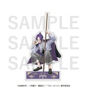 (PO) Blue Lock China Kung Fu! Acrylic Stand Mikage Reo