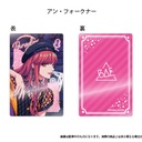 Paradox Live Glitter Acrylic Block Vol. 2 Anne Faulkner