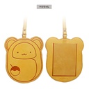 (PO) Cardcaptor Sakura: Clear Card Leather Style Bromide Case Kero-chan