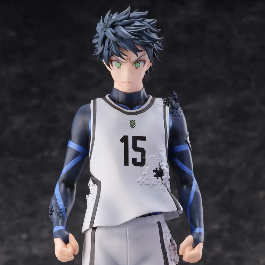 FuRyu Blue Lock - Isagi Yoichi