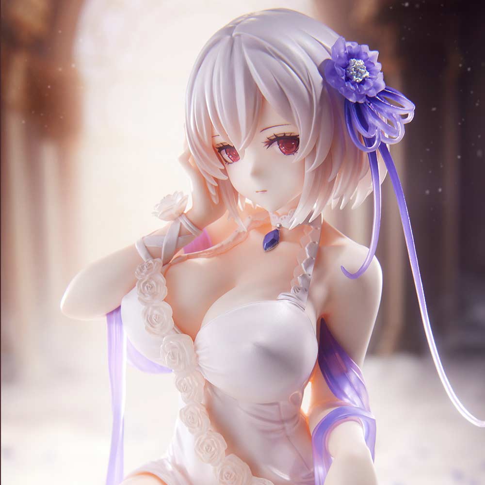 (PO) Azur Lane - Sirius White Rose