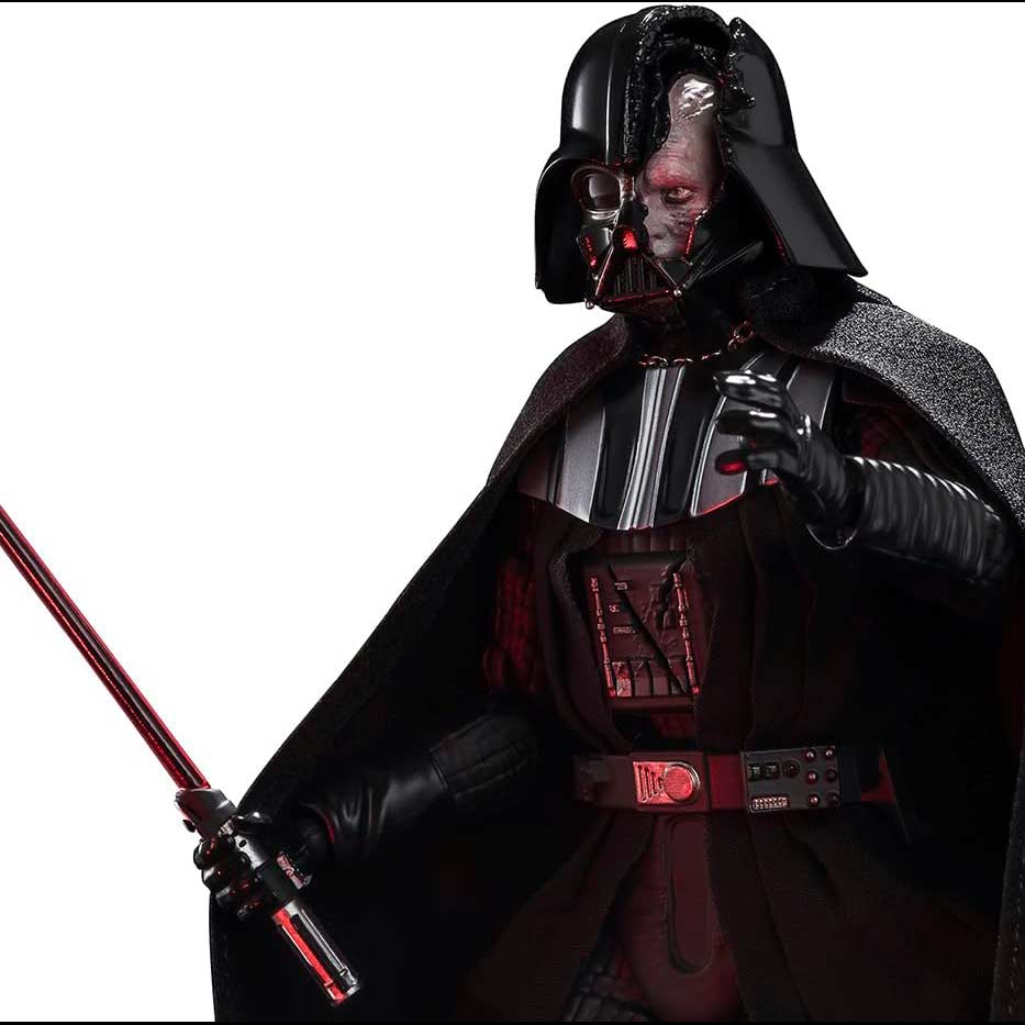 (PO) S.H.Figuarts Star Wars: Obi-Wan Kenobi - Darth Vader