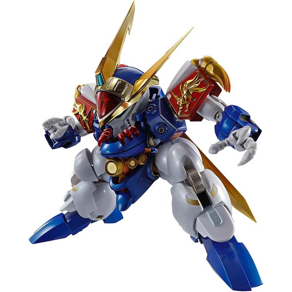 (PO) METAL BUILD DRAGON SCALE Mashin Hero Wataru - Ryujinmaru (35th Anniversary Edition)