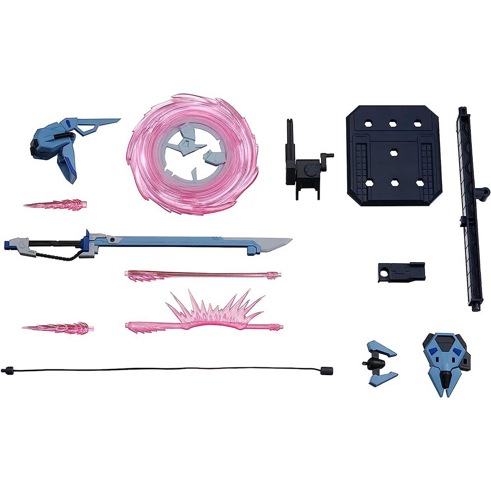 Robot Spirits Side MS Gundam SEED AQM/E-X02 Sword Striker & Effect Parts Set Ver. A.N.I.M.E.