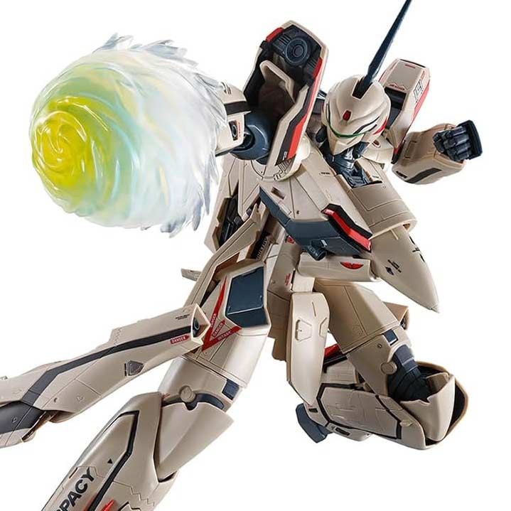 DX Chogokin Macross Plus YF-19 Excalibur (Isamu Dyson Fighter)