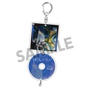 (PO) Bocchi the Rock! CD Jacket Style Acrylic Key Chain Yamada Ryo