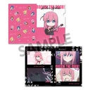 Bocchi the Rock! Clear File Set Gotoh Hitori
