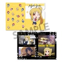 (PO) Bocchi the Rock! Clear File Set Ijichi Nijika