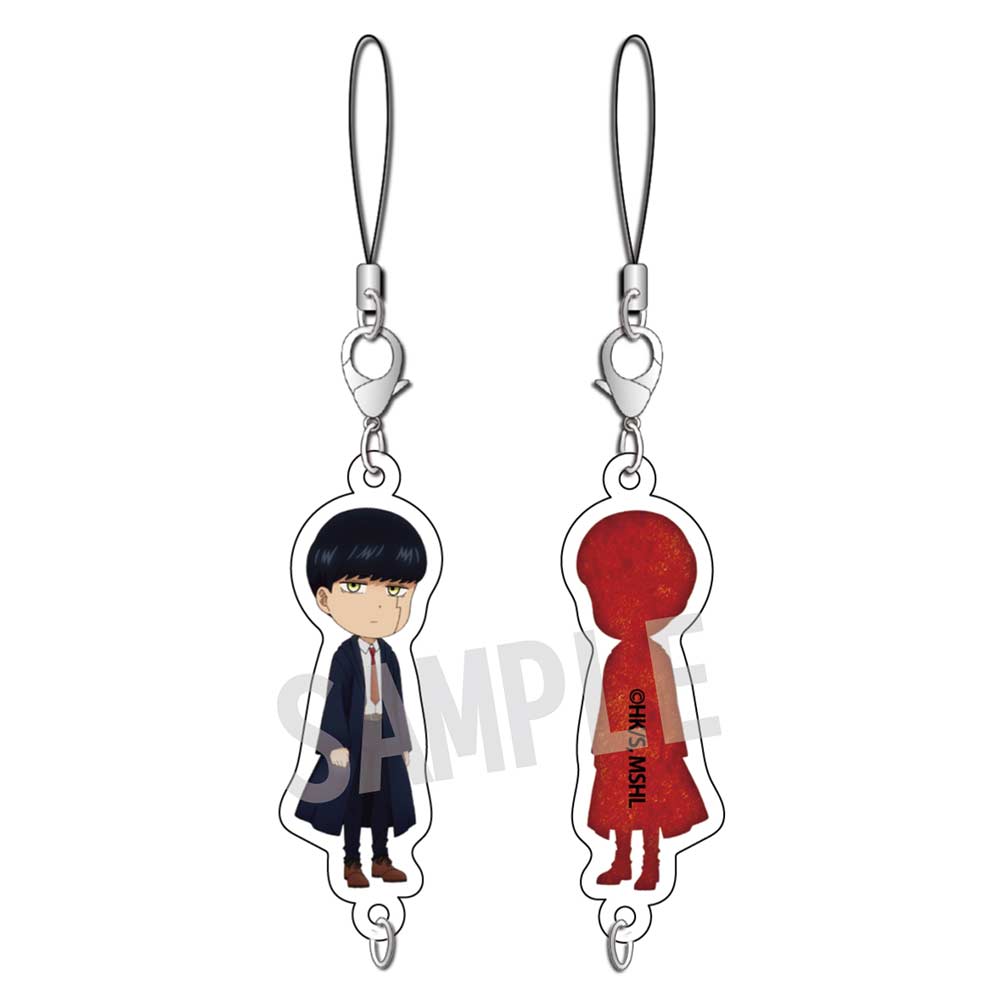 (PO) Mashle: Magic and Muscles Chain Collection Mash Burnedead