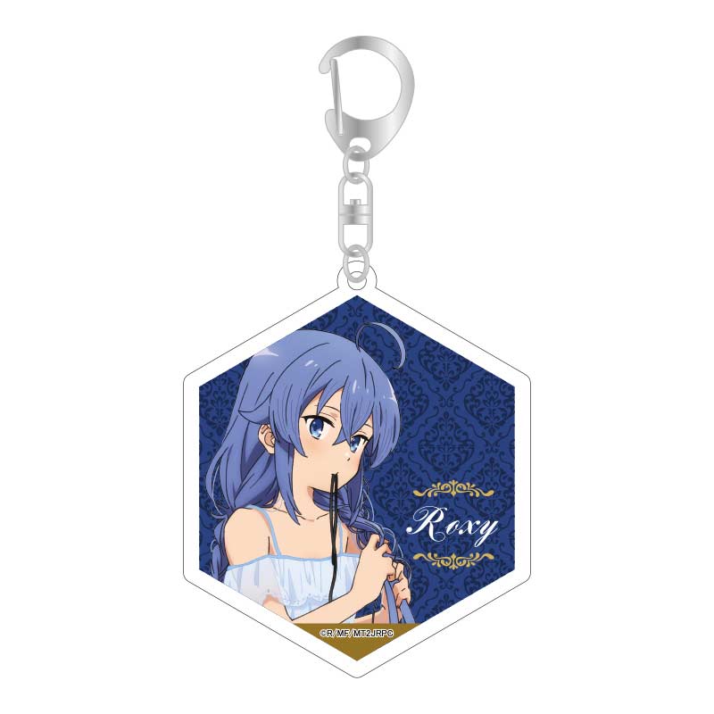 (PO) Mushoku Tensei II: Jobless Reincarnation Acrylic Key Chain Roxy
