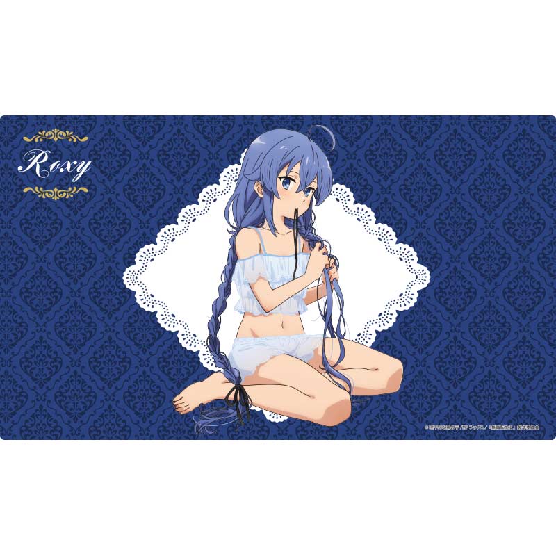 (PO) Mushoku Tensei II: Jobless Reincarnation Rubber Mat Roxy