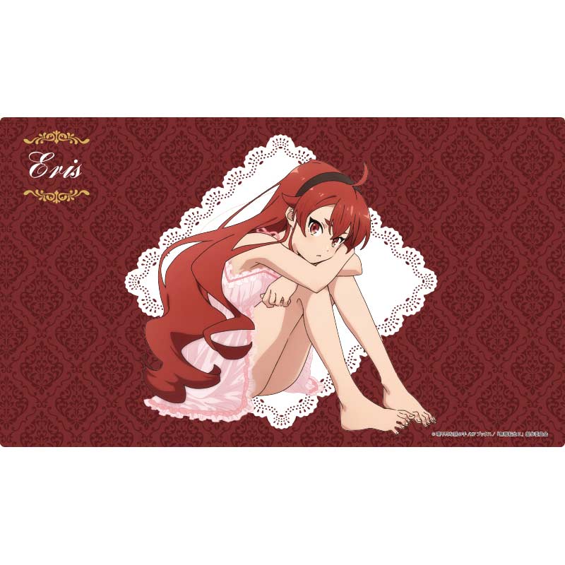 (PO) Mushoku Tensei II: Jobless Reincarnation Rubber Mat Eris