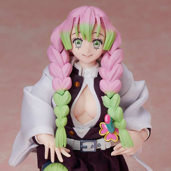 Demon Slayer: Kimetsu no Yaiba BUZZmod. Kanroji Mitsuri (Aniplex+)