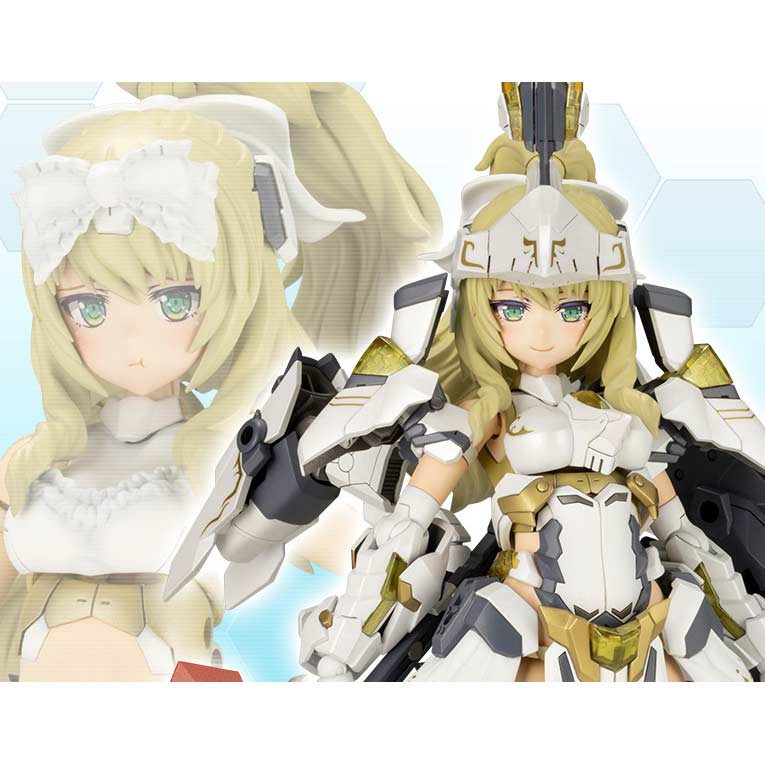 (PO) Frame Arms Girl - Durga II
