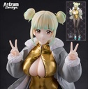 (PO) Astrum Design Original Design Art Corp. YD Mia Deluxe ver. w/tapestry