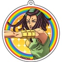 (PO) JoJo's Bizarre Adventure: Stone Ocean Original Illustration Acrylic Key Chain AM 2 Ermes Costello