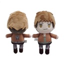 (PO) Attack on Titan Petit Fuwa Plush Jean Kirstein