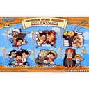 (PO) Rubber Mascot BuddyColle One Piece Luffy Special! (Re-issue) [BOX]