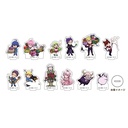 (PO) Acrylic Petit Stand Welcome to Demon School! Iruma-kun 09 Birthday Ver. (POP Art Illustration) [BOX]