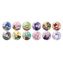 (PO) Can Badge Welcome to Demon School! Iruma-kun 15 Birthday Ver. (POP Art Illustration) [BOX]