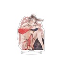 (PO) Chara Acrylic Figure Hawk God & Miserable Sacrifice 02 Murakumo & Tsubame (Kasane) 2 (Official Illustration)
