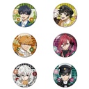 (PO) Blue Lock Retro Modern Can Badge [BOX]