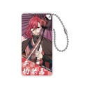 (PO) Blue Lock Retro Modern Domiterior Key Chain Chigiri Hyoma