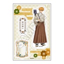 (PO) Blue Lock Retro Modern Acrylic Stand Jr. Kunigami Rensuke