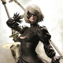 (PO) SQUARE ENIX MASTERLINE NieR:Automata 1/3 Scale - 2B (YoRHa No.2 Type B)