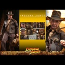 (PO) Movie Masterpiece Series MMS716 - Indiana Jones and the Dial of Destiny - Indiana Jones