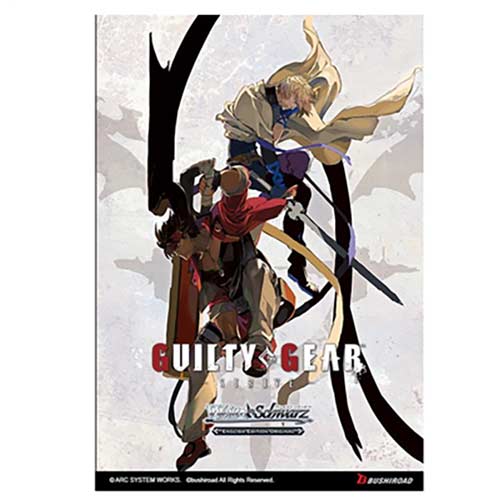 Weiss Schwarz Trial Deck - Guilty Gear -Strive [WSE-GGST-SX06-TD] (Eng) [BOX]