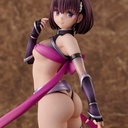 (PO) Ayakashi Triangle Kanade Suzu Exorcist Ninja Costume Ver.