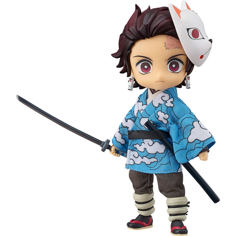 (PO) Nendoroid Doll Demon Slayer: Kimetsu no Yaiba - Kamado Tanjiro Final Selection Ver.