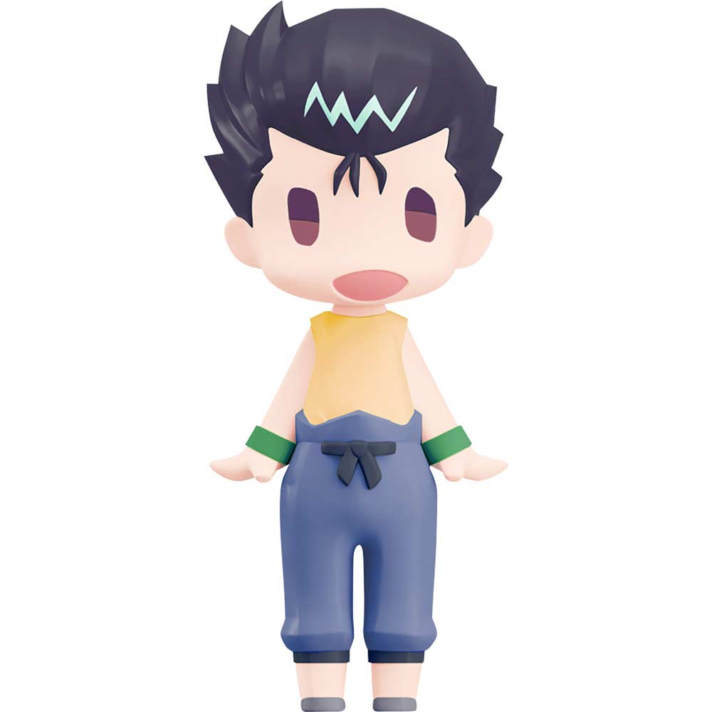(PO) HELLO! GOOD SMILE YuYu Hakusho - Urameshi Yusuke