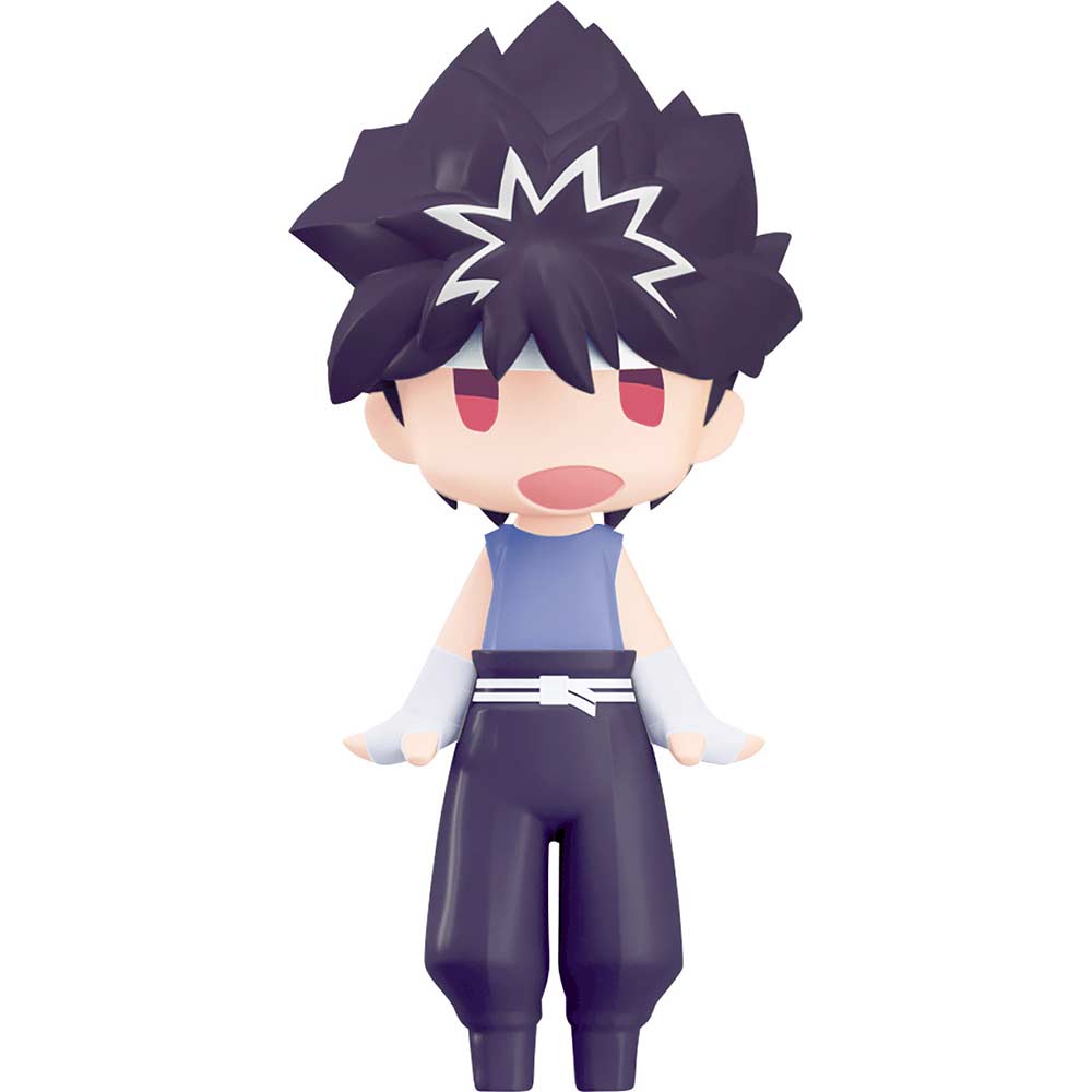 (PO) HELLO! GOOD SMILE YuYu Hakusho - Hiei