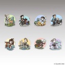 Octopath Traveler Gotouchi Acrylic Badge [BOX]