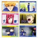 (PO) Blue Lock Postcard Set Additional Time Scenes 4