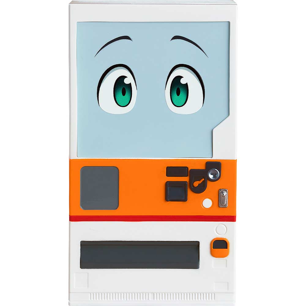 (PO) Nendoroid 2221 Reborn as a Vending Machine, I Now Wander the Dungeon - Boxxo