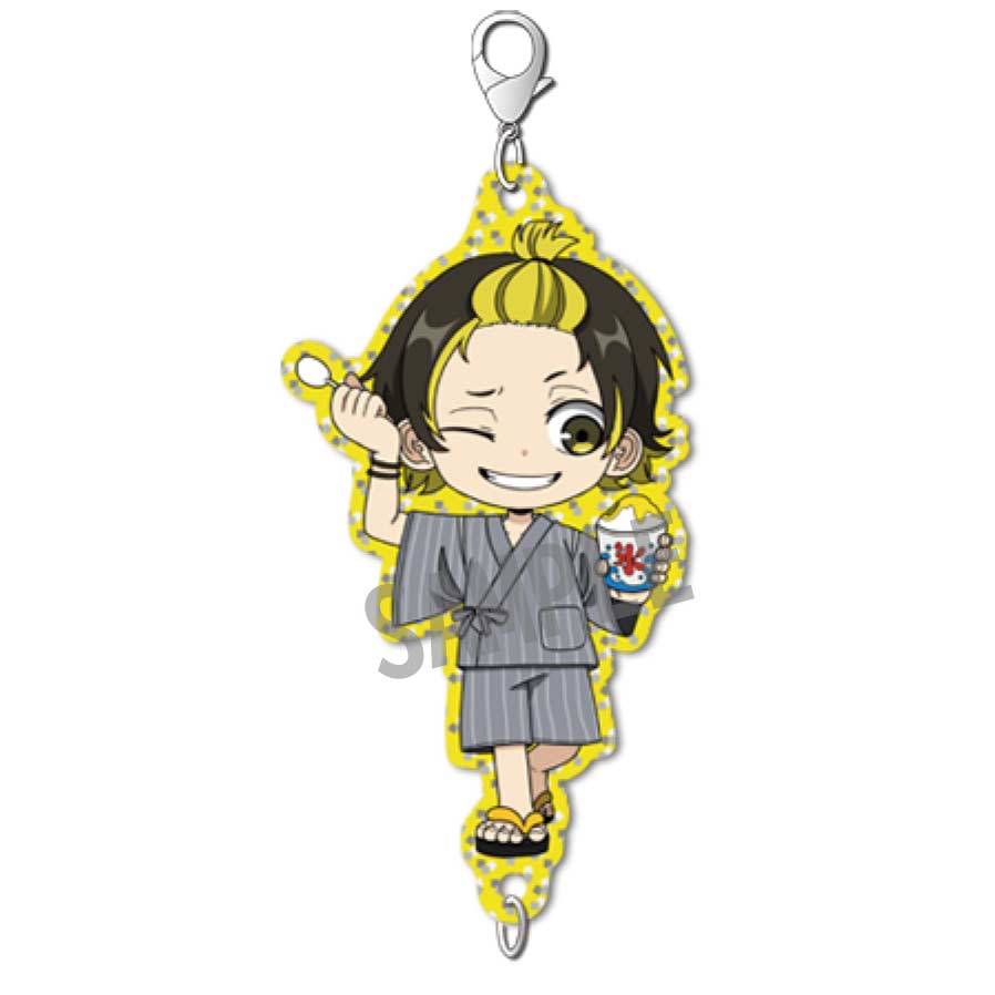 (PO) Blue Lock Lame Chain Collection Bachira Meguru Summer Ver.