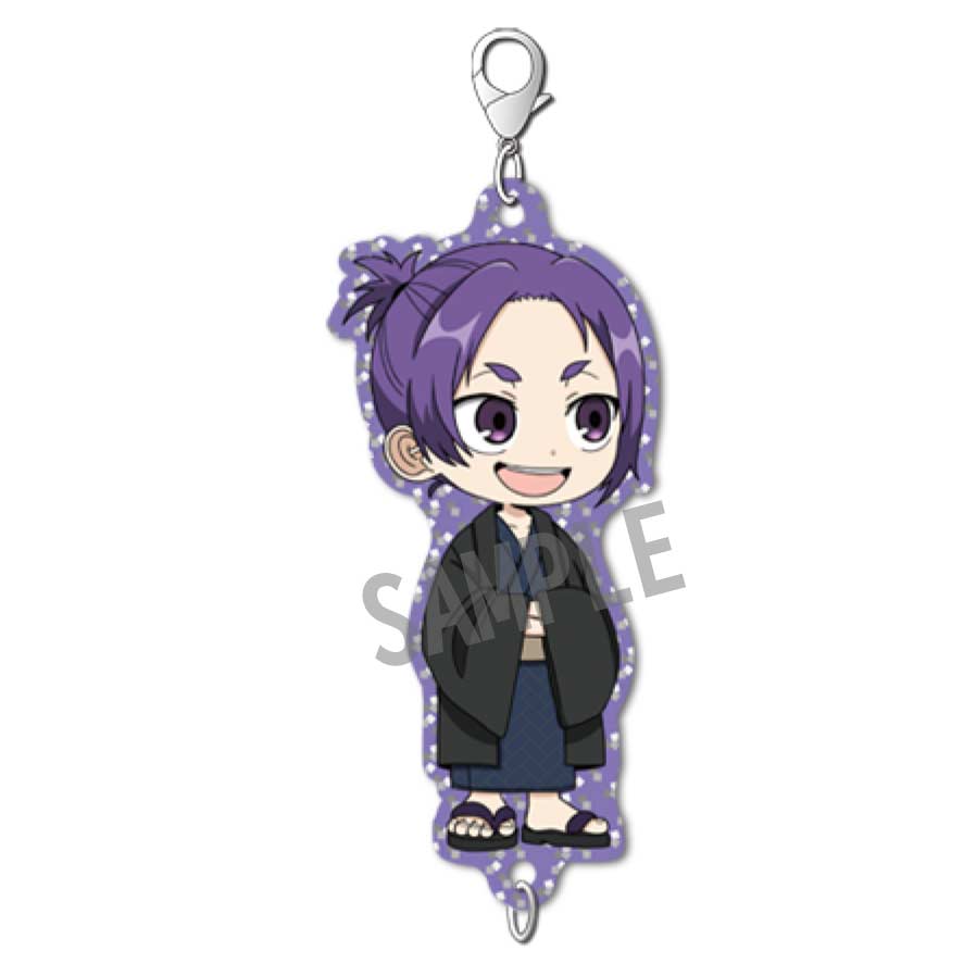 (PO) Blue Lock Lame Chain Collection Mikage Reo Summer Ver.