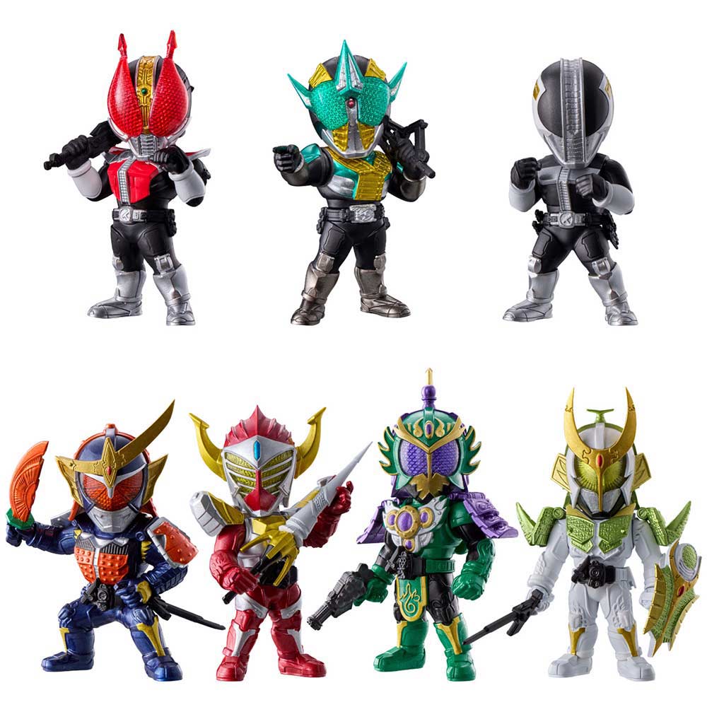 Kamen Rider Converge Motion Kamen Rider 4 [BOX]