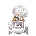 Blue Lock Acrylic Stand Nagi Seishiro PetitCru