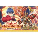 (PO) Cardfight!! Vanguard Booster Pack 13: Flight of Chakrabarthi VGE-D-BT13 (Eng) [BOX]