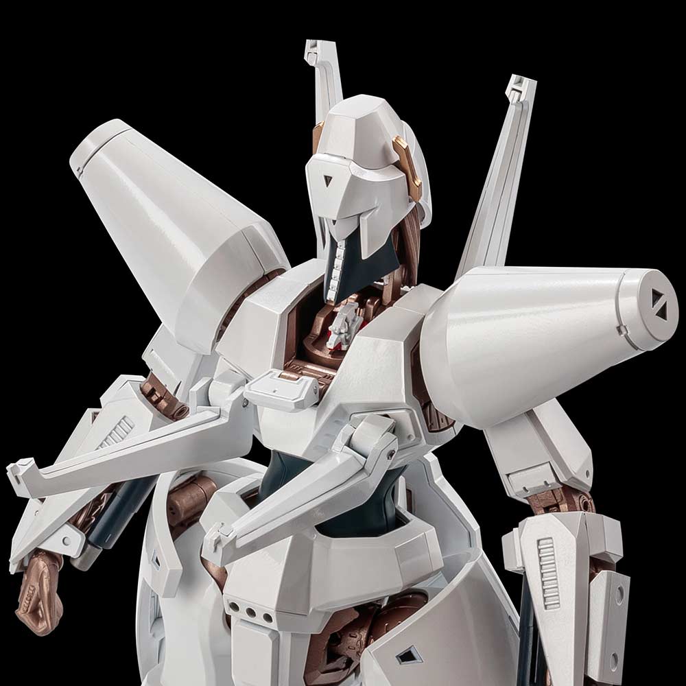 (PO) Riobot Heavy Metal L-Gaim
