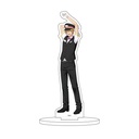(PO) Chara Acrylic Figure Life Lessons with Uramichi Oniisan 19 Usahara Tobikichi (Original Illustration)
