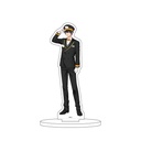 (PO) Chara Acrylic Figure Life Lessons with Uramichi Oniisan 20 Kumatani Mitsuo (Original Illustration)